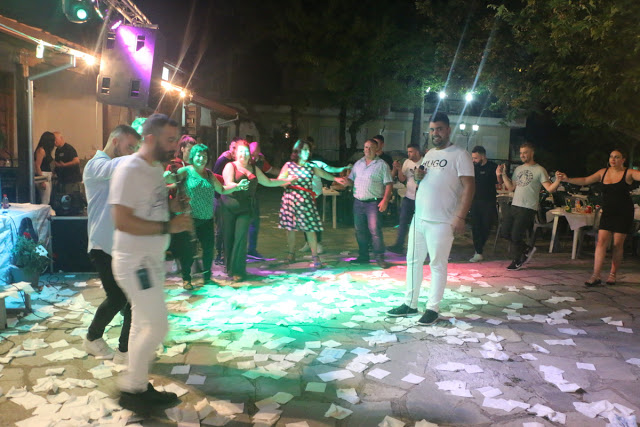 Χορός του Συλλόγου Καληράχης Γρεβενών 13-8-2019 - Φωτογραφία 6