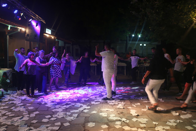 Χορός του Συλλόγου Καληράχης Γρεβενών 13-8-2019 - Φωτογραφία 7