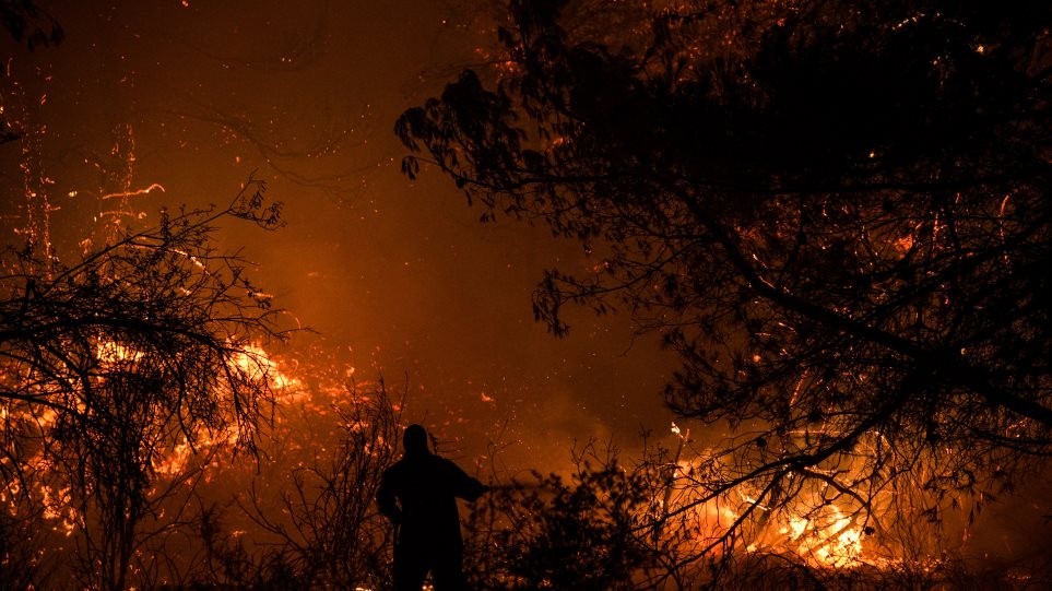 Πυρκαγιές στη νότια Γαλλία: 1000 πυροσβέστες στη μάχη με τις φλόγες - Φωτογραφία 1