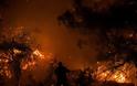 Πυρκαγιές στη νότια Γαλλία: 1000 πυροσβέστες στη μάχη με τις φλόγες
