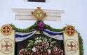 Με λαμπρότητα ο εορτασμός της Κοίμησης της Θεοτόκου στην Παναγία την Εκατονταπυλιανή - Φωτογραφία 2