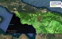 Εύβοια: Θλίψη από την εικόνα δορυφόρου! 23.000 στρέμματα στάχτης!
