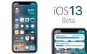 iOS 13 και tvOS 13: Η έκτη δημόσια beta είναι διαθέσιμη - Φωτογραφία 1