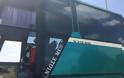 Grevena TV || Παρ ολίγον τραγωδία στα Γρεβενά με λεωφορείο του ΚΤΕΛ Κέρκυρας... (εικόνες + video) - Φωτογραφία 9