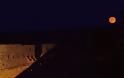 Η Πανσέληνος του Αυγούστου σε 11 καρέ από Ακρόπολη, Σούνιο, Παλαμήδι και Αρχαία Κόρινθο - Φωτογραφία 8