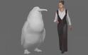 Ανακαλύφθηκε νέο είδος προϊστορικού πιγκουίνου με μέγεθος... ανθρώπου - Φωτογραφία 1