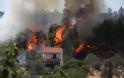 Άρση τηλεφωνικού απορρήτου ζητούν οι Αρχές για την φωτιά στην Εύβοια