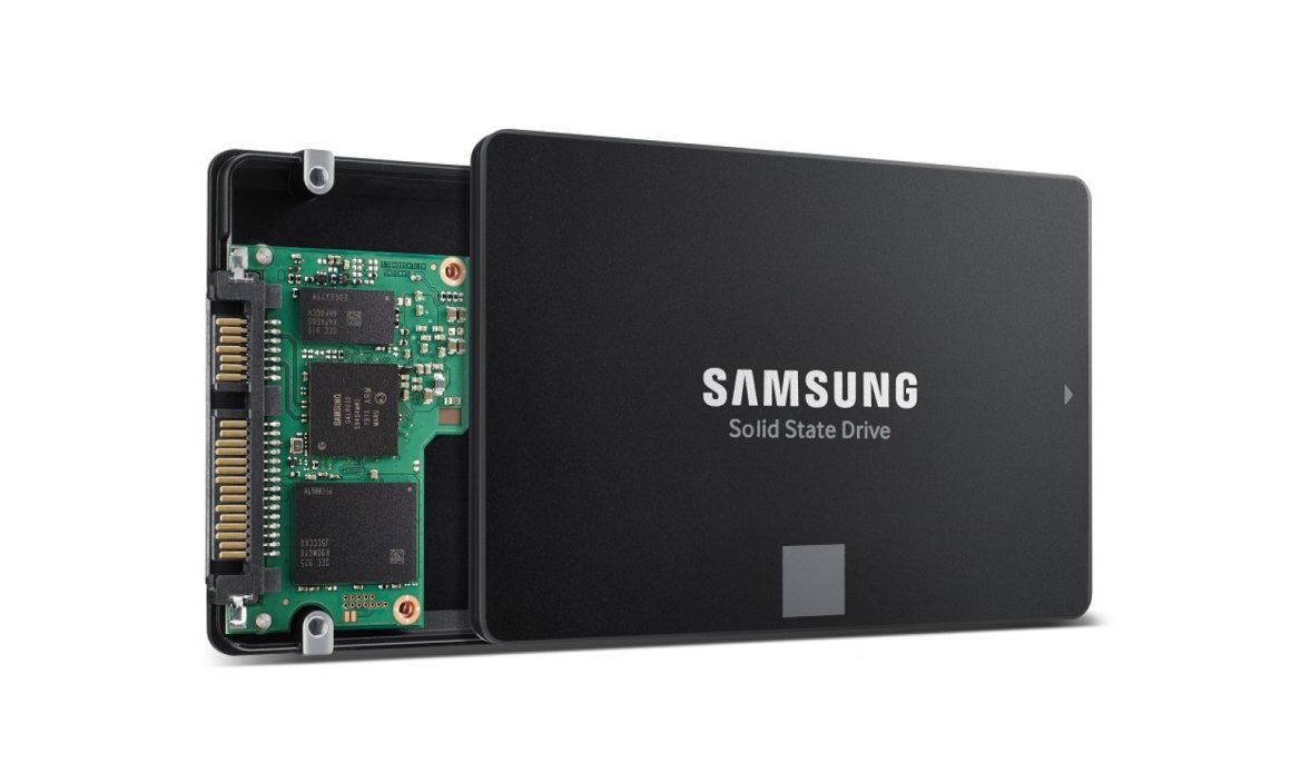 250GB SATA SSDs με 100 στρώσεις μνήμης 3-bit V-NAND 256Gb - Φωτογραφία 1