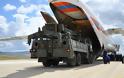 Η νέα παρτίδα πυραύλων S-400 ετοιμάζεται για την Τουρκία