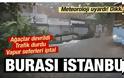 Ισχυρή καταιγίδα στην Κωνσταντινούπολη: Πλημμύρισε το Μεγάλο Παζάρι - Ένας νεκρός - Φωτογραφία 3