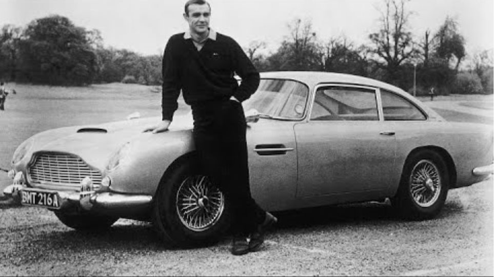 Aston Martin του Τζέιμς Μποντ: Πωλήθηκε  6,4 εκατ. δολάρια! - Φωτογραφία 3