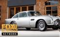 Aston Martin του Τζέιμς Μποντ: Πωλήθηκε  6,4 εκατ. δολάρια! - Φωτογραφία 2