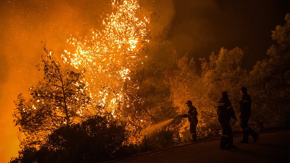 Έβαλαν 8.270 φωτιές μέσα στο 2019 - Έλληνας, άνω των 45 και παντρεμένος με παιδιά ο εμπρηστής - Φωτογραφία 1