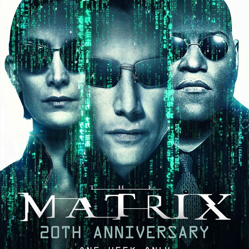 The Matrix: Ξανά στους κινηματογράφους με Dolby Vision και Dolby Atmos - Φωτογραφία 1
