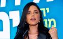Αγιελέτ Σάκεντ: Το ανερχόμενο αστέρι της ισραηλινής δεξιάς που αμφισβητεί τον Νετανιάχου - Φωτογραφία 1