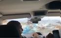Διακοπές τρόμου για Ισπανούς στην Αλβανία: Εστιάτορας «κρεμάστηκε» στο όχημά τους επειδή έφυγαν δυσαρεστημένοι