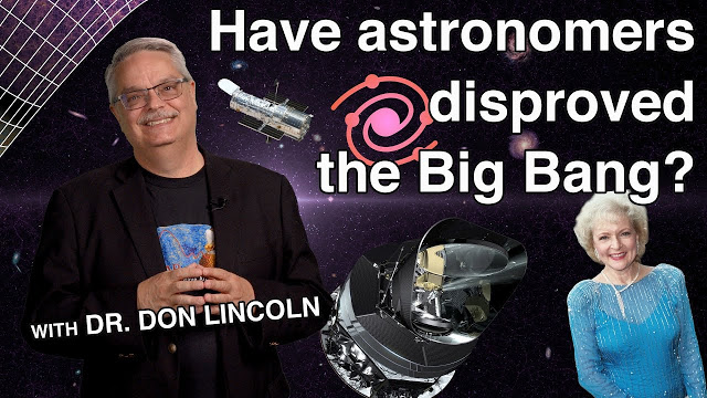 Video: Οι αστρονόμοι διαψεύδουν την Μεγάλη Έκρηξη; - Φωτογραφία 1