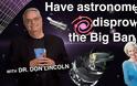 Video: Οι αστρονόμοι διαψεύδουν την Μεγάλη Έκρηξη;