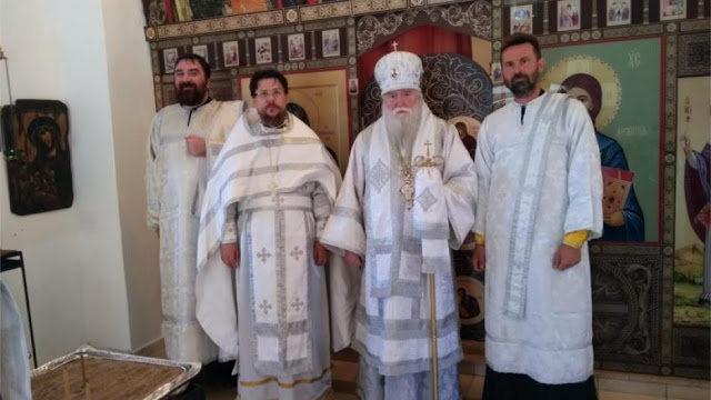 ''Οι φίλοι μας οι Ρώσοι'': ''Ρωσική Ορθόδοξη Εκκλησία'' στην κατεχόμενη Κερύνεια - Φωτογραφία 1