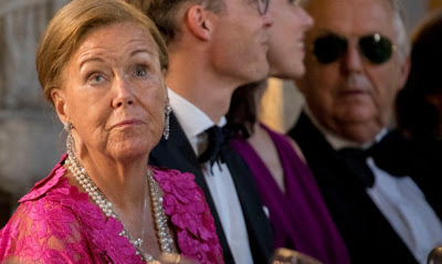 Θλίψη στη βασιλική οικογένεια της Ολλανδίας -Πέθανε η πριγκίπισσα Χριστίνα [εικόνες] - Φωτογραφία 1