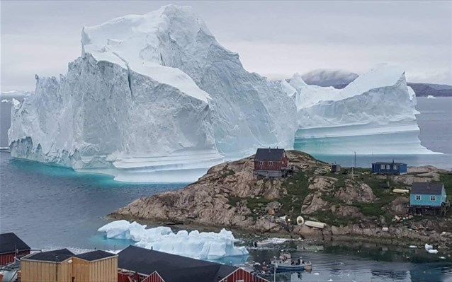 Γιατί ο Τραμπ θέλει να αγοράσει τη Γροιλανδία; - Η Αρκτική, οι πάγοι και οι νέες θαλάσσιες οδοί - Φωτογραφία 1