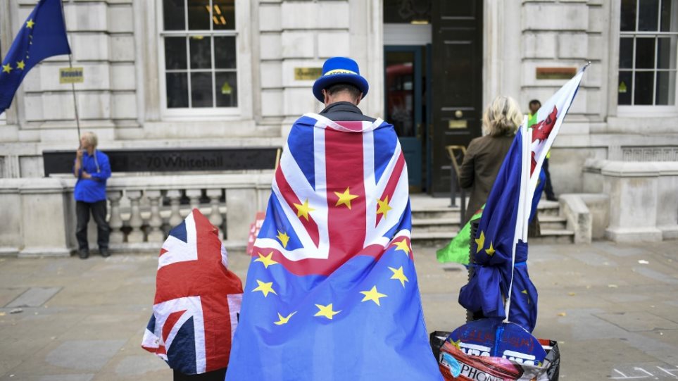 Μπόρις Τζόνσον: Ολοταχώς προς άτακτο Brexit - ΕΕ: Είμαστε έτοιμοι, εσείς θα χάσετε - Φωτογραφία 1