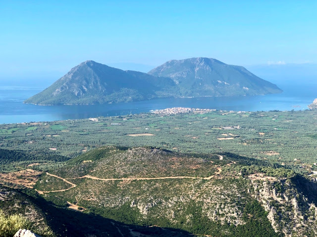 Ανεβαίνοντας απο τον ΜΥΤΙΚΑ στα ΑΚΑΡΝΑΝΙΚΑ ΟΡΗ [κορυφή Γαβρούλια (1.170 μ.)] - ΦΩΤΟ - Φωτογραφία 16