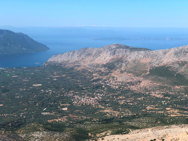 Ανεβαίνοντας απο τον ΜΥΤΙΚΑ στα ΑΚΑΡΝΑΝΙΚΑ ΟΡΗ [κορυφή Γαβρούλια (1.170 μ.)] - ΦΩΤΟ - Φωτογραφία 5