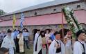 Λαμπρός εορτασμός της Παναγίας και του Νεομάρτυρος Αγίου Δημητρίου στη Σαμαρίνα (εικόνες) - Φωτογραφία 1