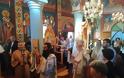 Λαμπρός εορτασμός της Παναγίας και του Νεομάρτυρος Αγίου Δημητρίου στη Σαμαρίνα (εικόνες) - Φωτογραφία 3