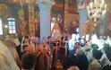 Λαμπρός εορτασμός της Παναγίας και του Νεομάρτυρος Αγίου Δημητρίου στη Σαμαρίνα (εικόνες) - Φωτογραφία 4