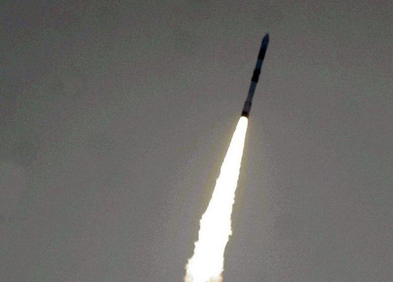 Ινδικός πύραυλος κατάφερε να τεθεί σε τροχιά γύρω από τη Σελήνη - Φωτογραφία 1