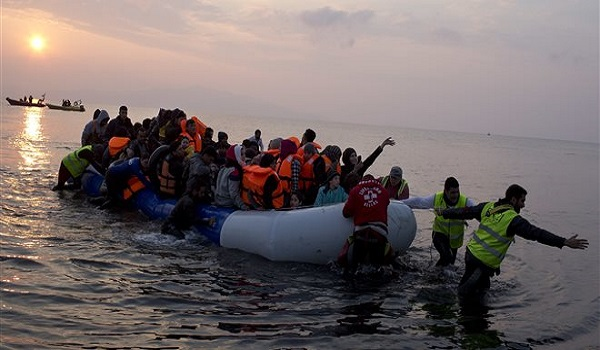 Φουντώνουν ξανά οι προσφυγικές ροές - 5.608 οι μετανάστες στη χώρα μας μόνο τον Ιούλιο.. - Φωτογραφία 1