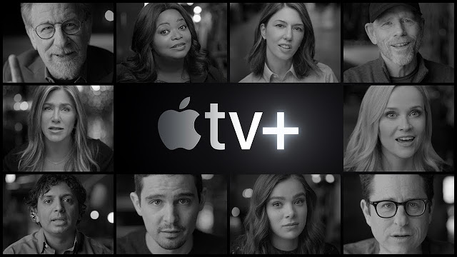 Apple TV +: Η ροή βίντεο της Apple στα 9,99 δολάρια / μήνα - Φωτογραφία 3