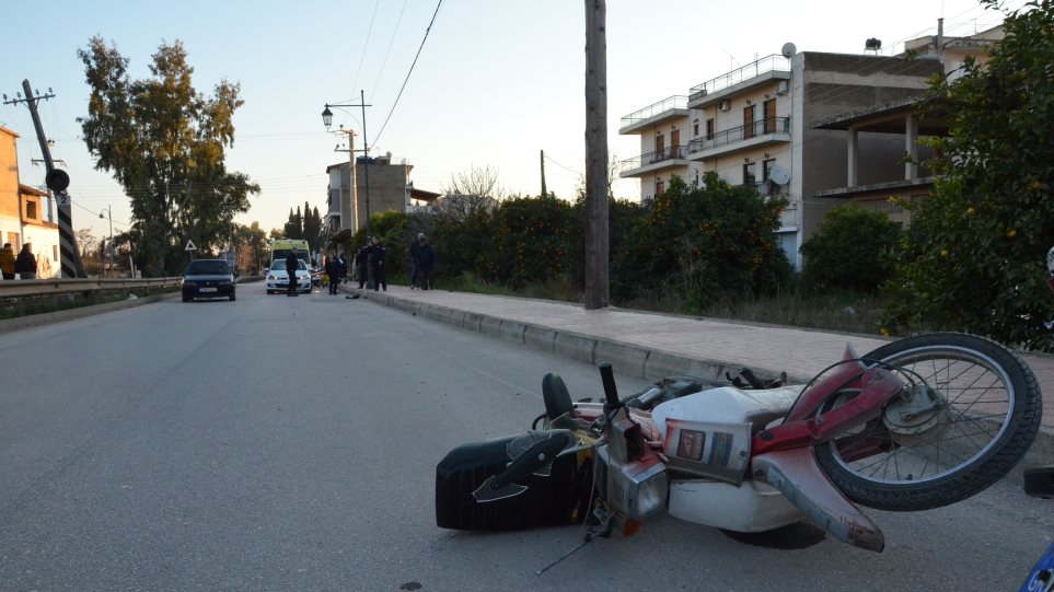 Eurostat: Στην Ελλάδα τα περισσότερα θανατηφόρα δυστυχήματα με μοτοσικλέτες - Φωτογραφία 1
