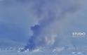 Πυρκαγιές στο Άστρος Κυνουρίας και στην Μούντα Κεφαλονιάς - Φωτογραφία 1