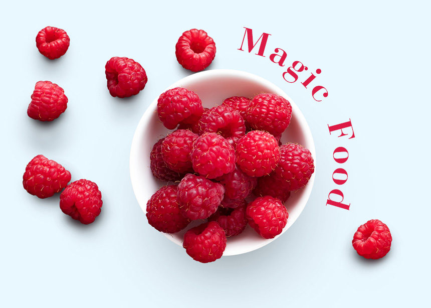 Σμέουρα (Raspberries): Φρούτο με πολλαπλά οφέλη - Φωτογραφία 1