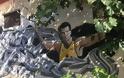Μουτζούρωσαν το γκράφιτι του Νίκου Γκάλη στην Αθήνα