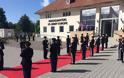Επίσημη Επίσκεψη Αρχηγού ΓΕΣ στην Έδρα των Στρατιωτικών Δυνάμεων των ΗΠΑ στην Ευρώπη - Φωτογραφία 4