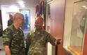 Επίσημη Επίσκεψη Αρχηγού ΓΕΣ στην Έδρα των Στρατιωτικών Δυνάμεων των ΗΠΑ στην Ευρώπη - Φωτογραφία 6