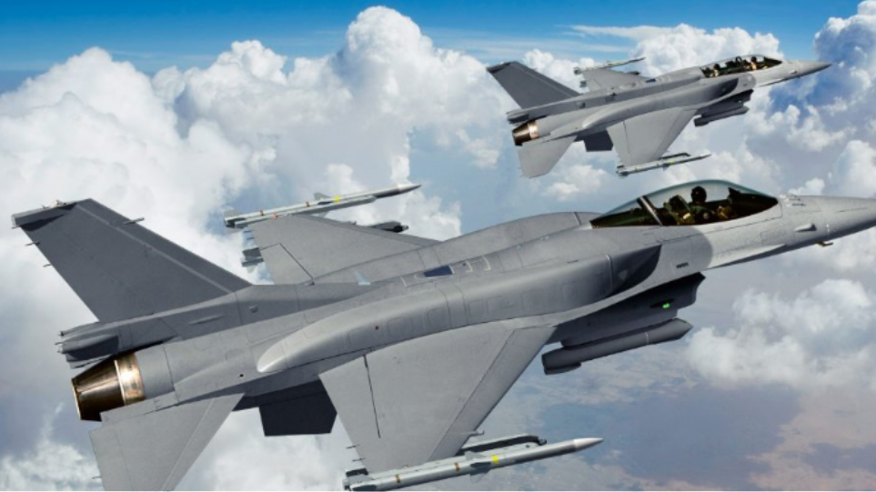 Το State Department ενέκρινε την πώληση μαχητικών F-16 στην Ταϊβάν - Φωτογραφία 1