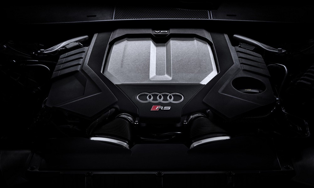 Audi RS 6 Avant - Φωτογραφία 3