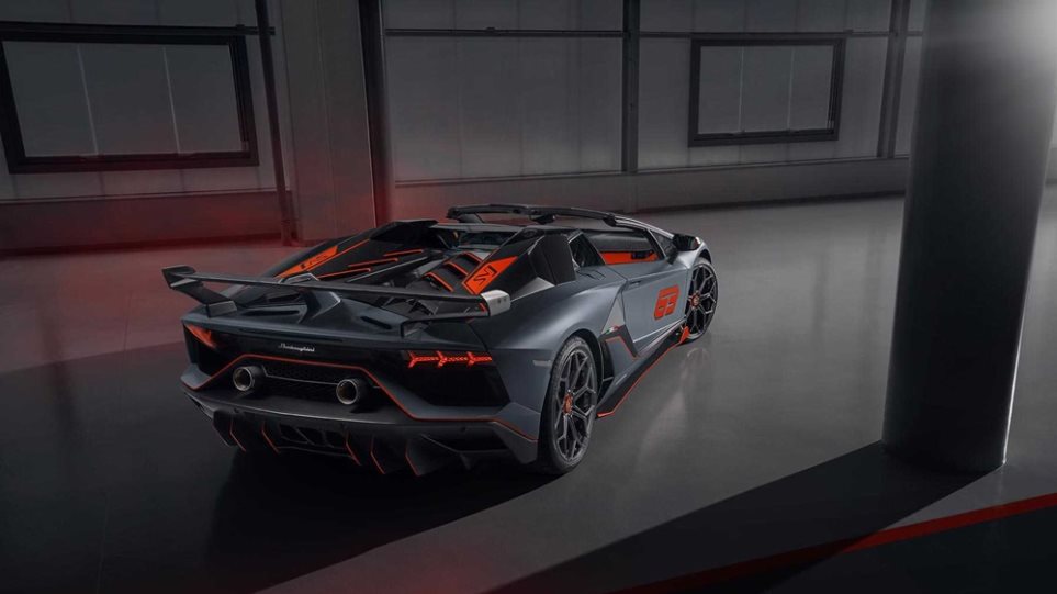 Lamborghini - Φωτογραφία 1