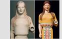 Ροζ, κίτρινα, σιέλ! Έτσι ήταν στην πραγματικότητα τα αρχαία ελληνικά αγάλματα (pics) - Φωτογραφία 10