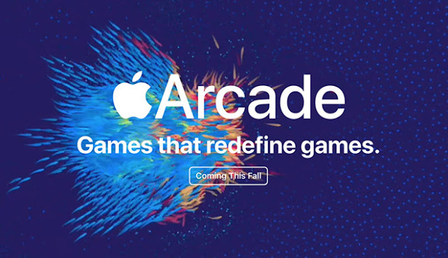 Apple Arcade:Νέο βίντεο παρουσιάζει την υπηρεσία παιχνιδιών της Apple - Φωτογραφία 1