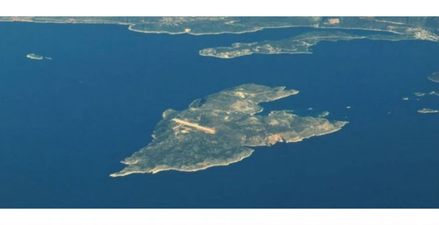 Γιατί το σύμπλεγμα των νησίδων της Μεγίστης είναι η μισή Ελλάδα - Φωτογραφία 1