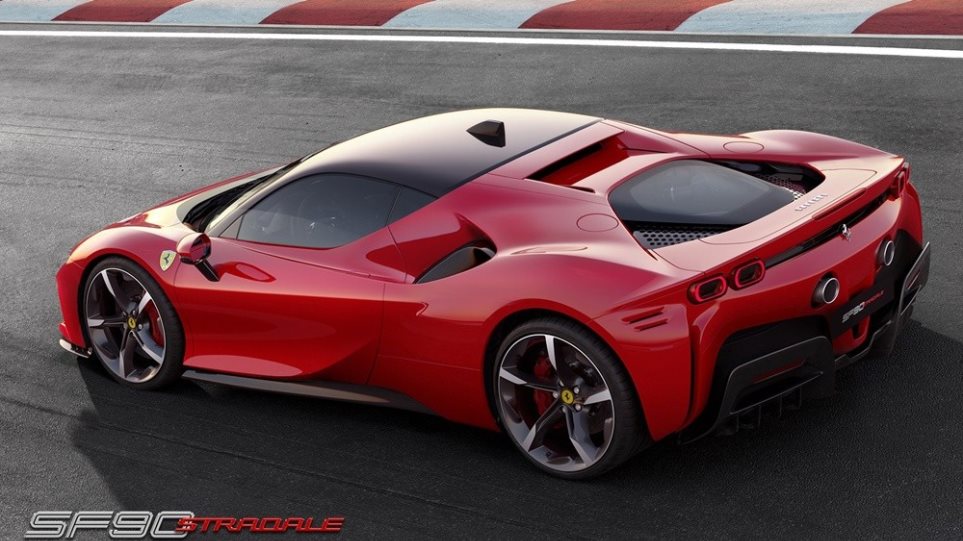 Ferrari GT - Φωτογραφία 1