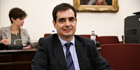Νέος διοικητής του ΕΦΚΑ ο Χρήστος Χάλαρης - Φωτογραφία 1