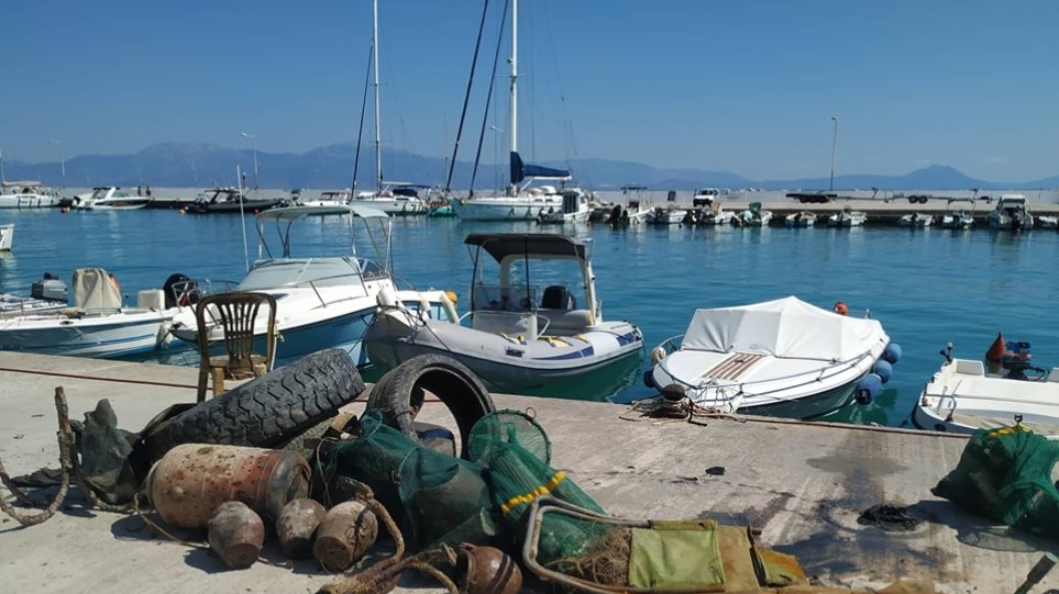 Έβγαλαν 58 τόνους σκουπιδιών από τους ελληνικούς βυθούς μέσα σε έξι χρόνια - Φωτογραφία 1