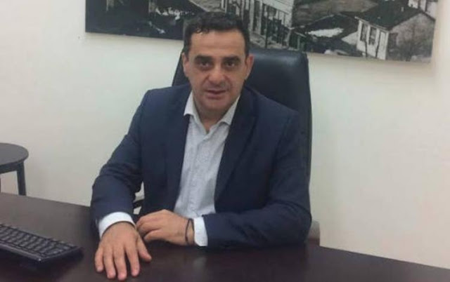 Διοικητής της 3ης Υγειονομικής Περιφέρειας Μακεδονίας αναλαμβάνει ο Γεώργιος Τοπαλίδης - Φωτογραφία 1
